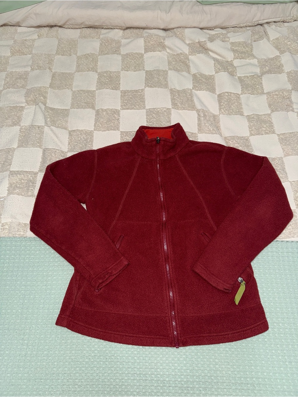 Vintage Patagonia Synchilla Made in USA full zip size M